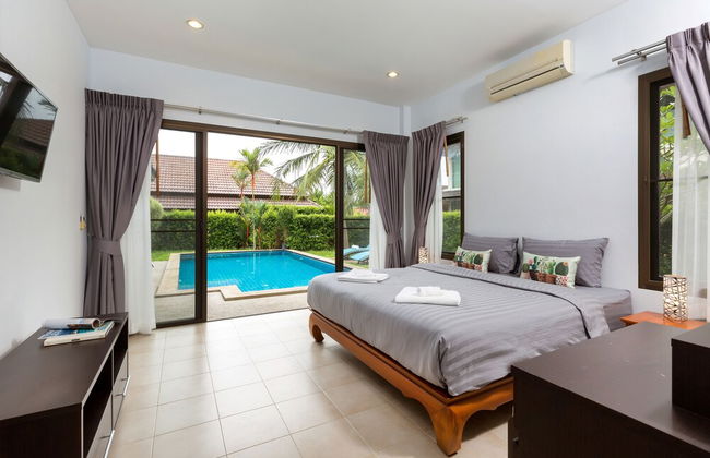 Karon Beach Pool Villa - Foto 10