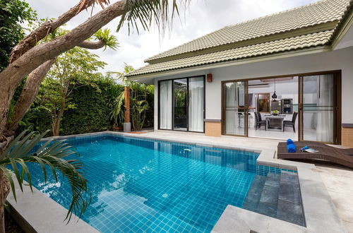 Photo 1 - Karon Beach Pool Villa