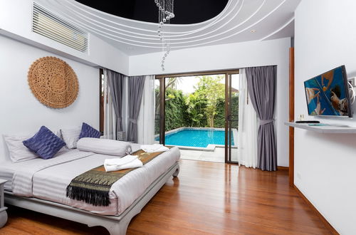 Photo 6 - Karon Beach Pool Villa