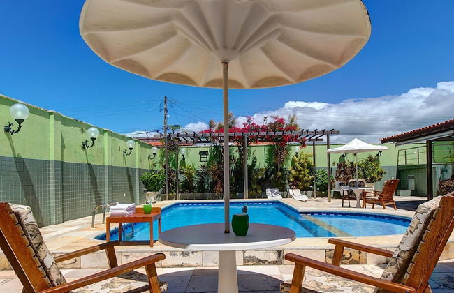 Casa com Piscina no Iguape 50m do Mar - Foto 23