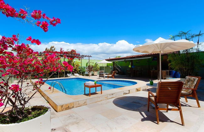Casa com Piscina no Iguape 50m do Mar - Foto 24