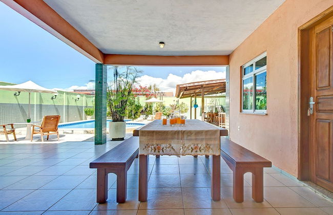 Casa com Piscina no Iguape 50m do Mar - Foto 42
