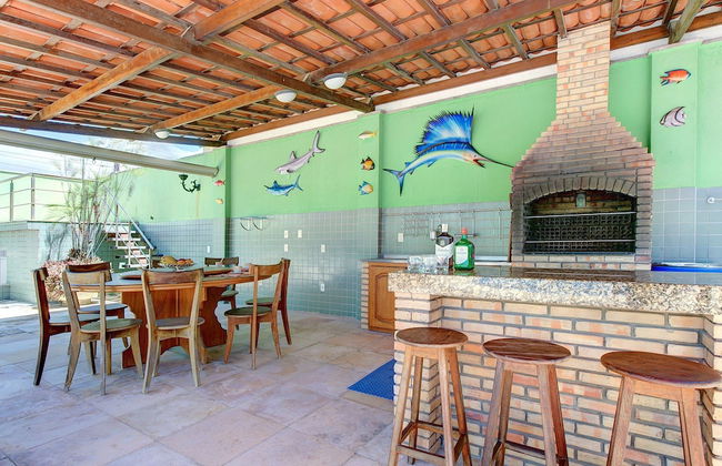 Casa com Piscina no Iguape 50m do Mar - Foto 40