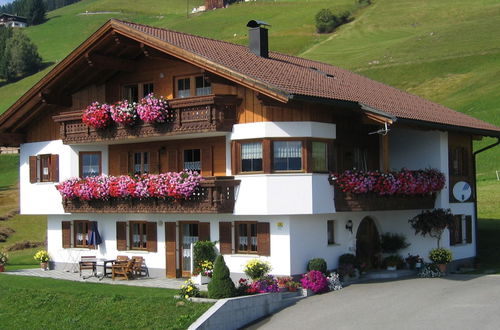 Photo 17 - Apartment in Vorarlberg With Balcony, Heating, Parking