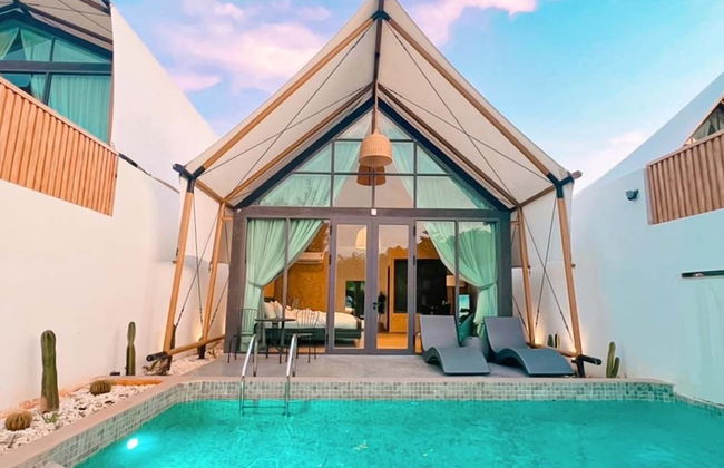 The X10 Private Pool Villa & Resort - Foto 1