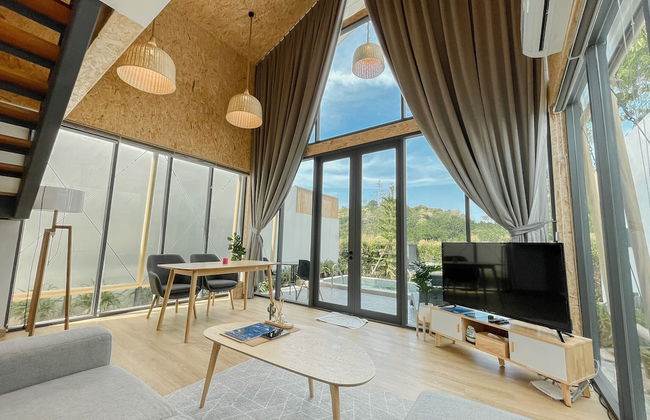The X10 Private Pool Villa & Resort - Foto 14