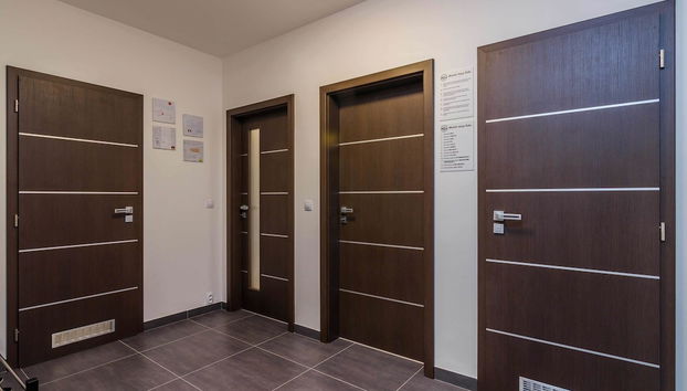 Entrada (vista interior)