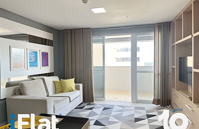 iFlat Brookfield Towers - Foto 10