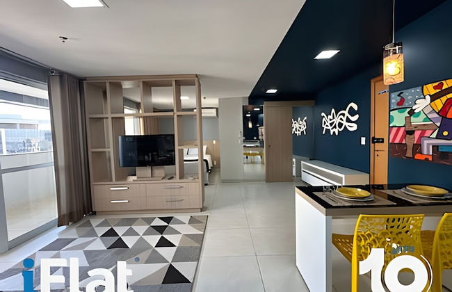 iFlat Brookfield Towers - Foto 18