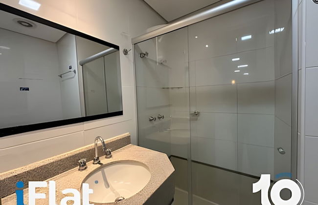 iFlat Brookfield Towers - Foto 12