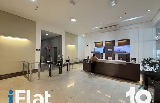 iFlat Brookfield Towers - Foto 3
