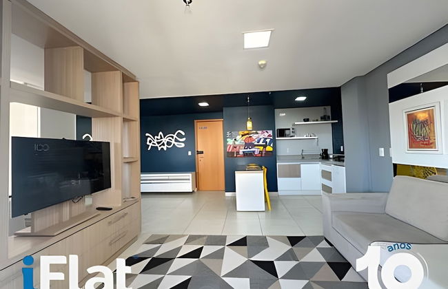 iFlat Brookfield Towers - Foto 9