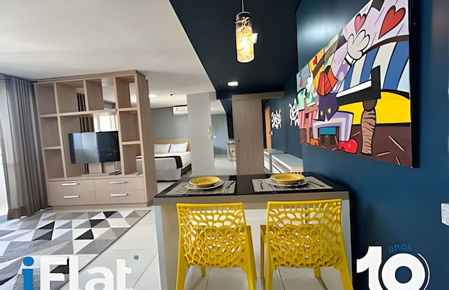 iFlat Brookfield Towers - Foto 15