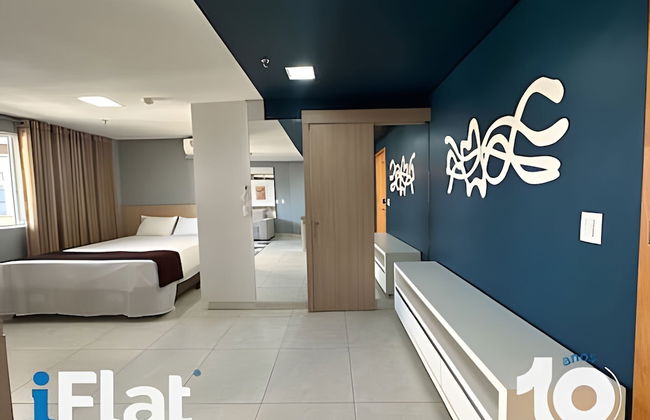 iFlat Brookfield Towers - Foto 6