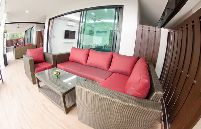 The Elegance Pool Villas at KP Beach - Foto 8
