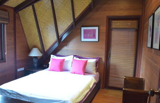 Foto 2 - 4 bedroom beachfront Villa 3 SDV024-By Samui Dream Villas