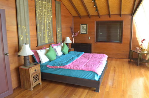 Photo 3 - 4 bedroom beachfront Villa 3 SDV024-By Samui Dream Villas