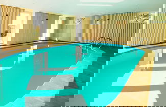Foto 1 - Luxurious Villa With Pool and Sauna, and Very Suitable for Culinary Workshops!