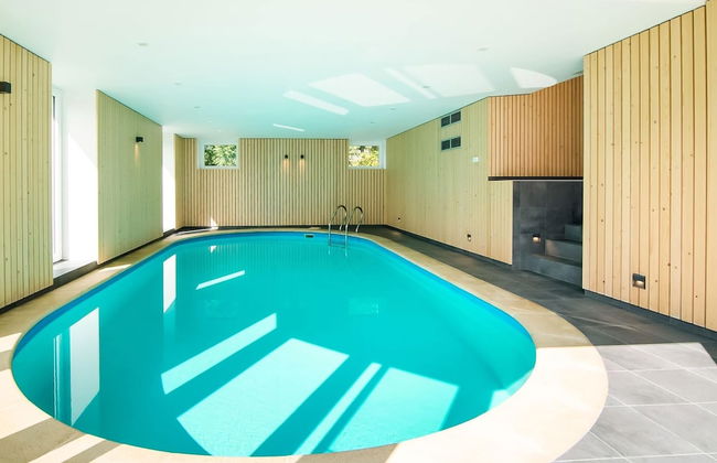 Luxurious Villa With Pool and Sauna, and Very Suitable for Culinary Workshops - Foto 27