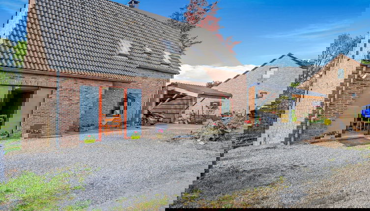 Photo 1 - Cottage in Aywaille With Garden