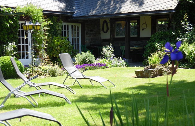Charming Cottage in Malmedy - Foto 28
