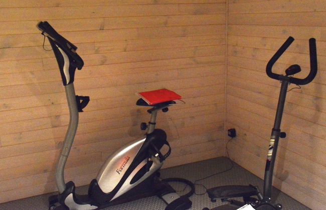 Modern Escape With Private Sauna - Foto 21