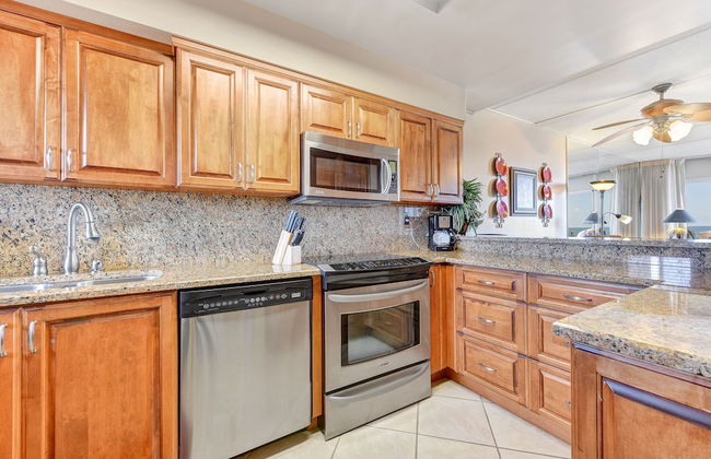 Surfside Condo 503 by Vtrips - Foto 9