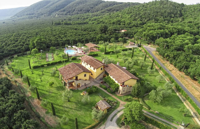 Agriturismo La Valle di Vico - Foto 1