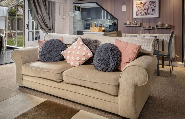 Cosy Cottage in Lytham St Annes - Close to Beach - Foto 10
