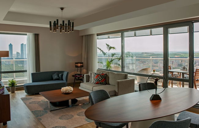 Somerset Maslak Istanbul - Foto 10