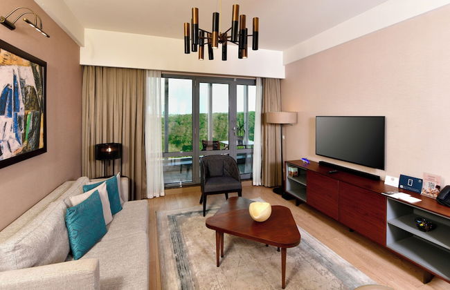 Somerset Maslak Istanbul - Foto 45