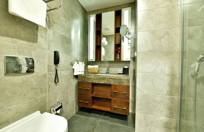 Somerset Maslak Istanbul - Foto 60