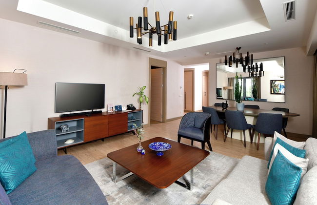 Somerset Maslak Istanbul - Foto 48