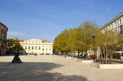 Photo 28 - Odalys City Nîmes Le Cheval Blanc