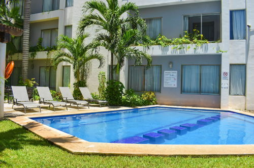Foto 66 - Ambiance Suites Cancun