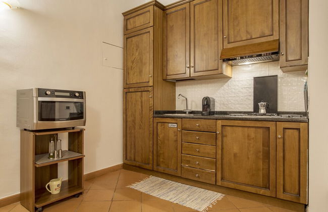 Villa Borghese Roomy Flat - Foto 15