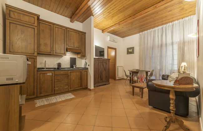 Villa Borghese Roomy Flat - Foto 14