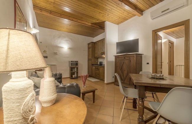 Villa Borghese Roomy Flat - Foto 17