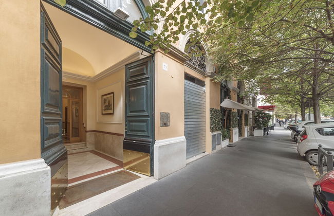 Villa Borghese Roomy Flat - Foto 33