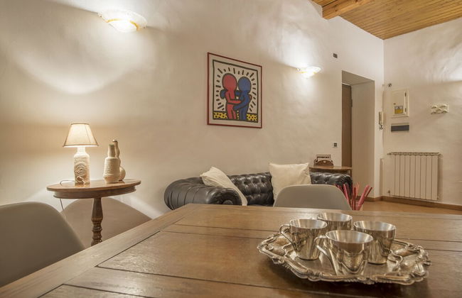 Villa Borghese Roomy Flat - Foto 18