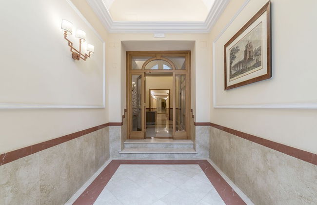 Villa Borghese Roomy Flat - Foto 31