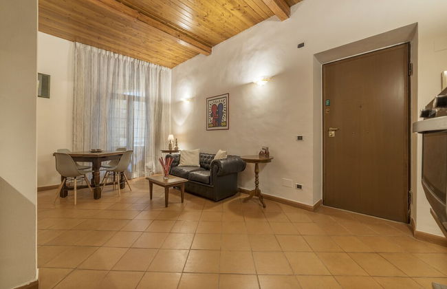 Villa Borghese Roomy Flat - Foto 19