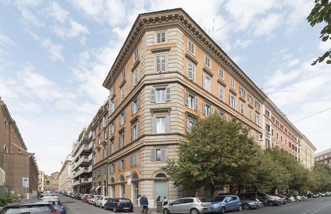 Villa Borghese Roomy Flat - Foto 1