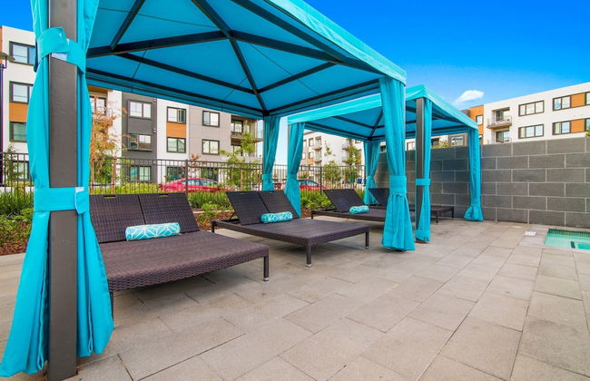 Global Luxury Suites in Menlo Park - Foto 31