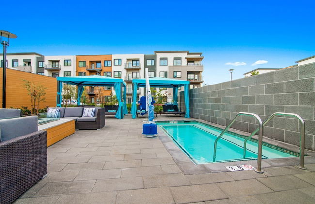 Global Luxury Suites in Menlo Park - Foto 44