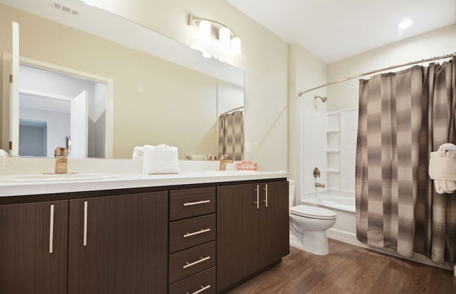 Global Luxury Suites in Menlo Park - Foto 28