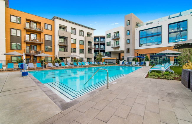 Global Luxury Suites in Menlo Park - Foto 42