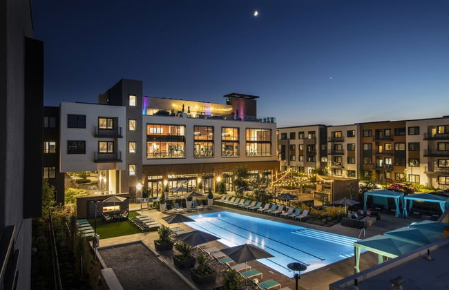 Global Luxury Suites in Menlo Park - Foto 45