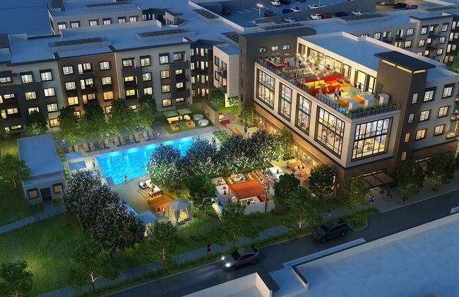 Global Luxury Suites in Menlo Park - Foto 37