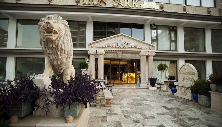 Foto 1 - Lion Park Suites & Residence Hotel